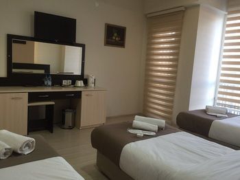Velibey Hotel Эскишехир Экстерьер фото